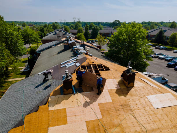 24/7 Emergency Roof Installation experts in New Prague, MN